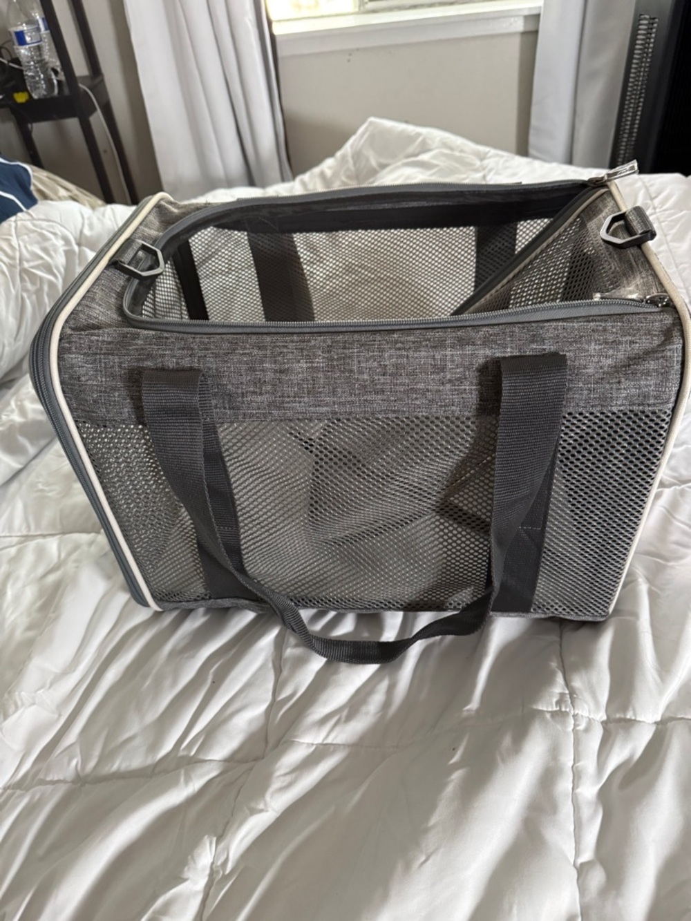 Petisfam Soft Sided Pet Bag Carrier Dog Cat Portable Foldable